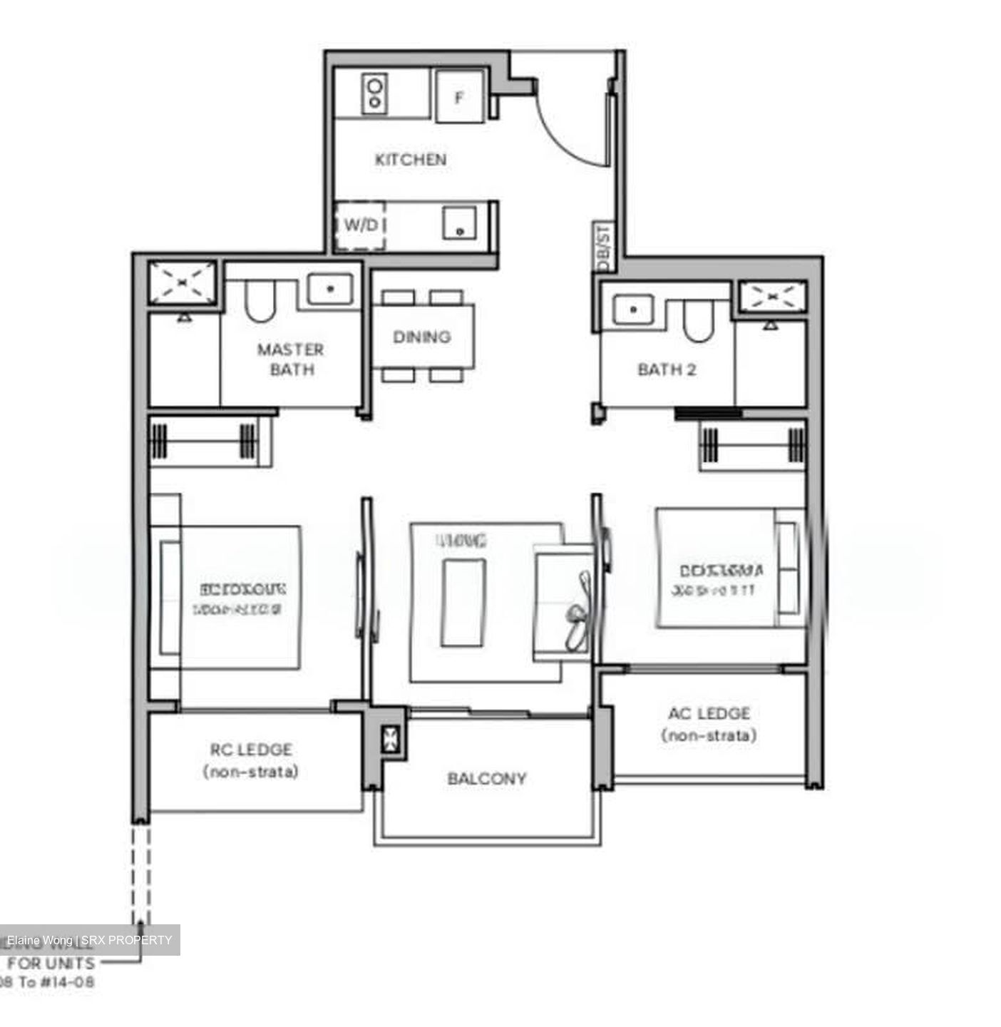 Ayer Rajah Avenue (D5), Condominium #615989391